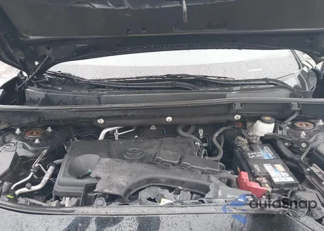 2021 Toyota Rav4 Xle from USA, damaged, VIN 2T3P1RFV0MW157418